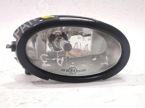 Used Right front fog light MAZDA 3 (BK) 1.6 DI Turbo (109 hp) 28531015