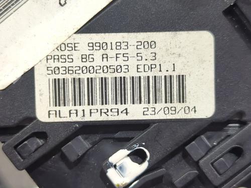 Right front window motor PEUGEOT 307 (3A/C) 2.0 HDi 90 | BP25718301E20 