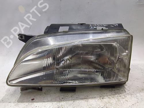 Venstre forlygte CITROËN BERLINGO / BERLINGO FIRST MPV (MF_, GJK_, GFK_) 1.9 D (MFDJY) (68 hp) 31873247