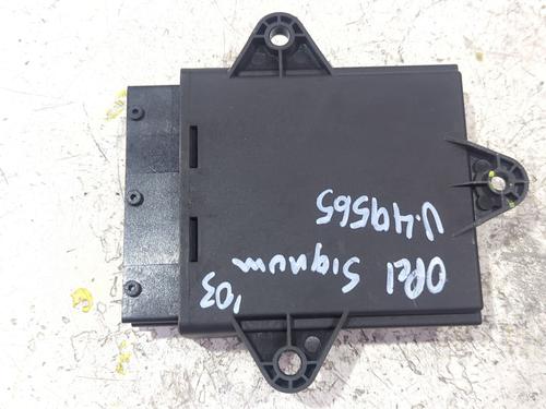 Electronic module OPEL SIGNUM Hatchback (Z03) 3.0 V6 CDTI (F48) | BP39951121M83 - Image 8