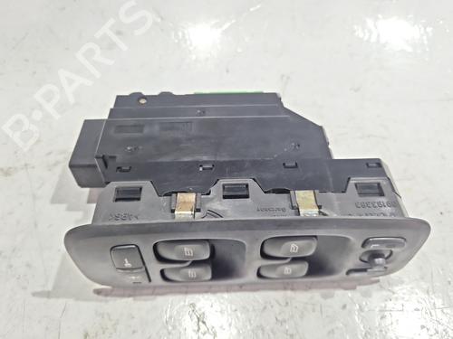 Left front window switch VOLVO S60 I (384) 2.4 D | BP34624285I27 - Image 2