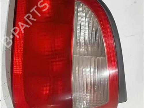 Used Right taillight RENAULT MEGANE I Classic (LA0/1_) 1.9 dTi (LA1U) (80 hp) 23920642