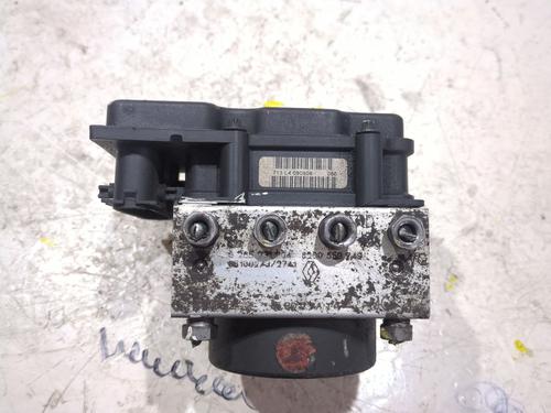 Used ABS pump RENAULT CLIO III (BR0/1, CR0/1) 1.5 dCi (65 hp) 26548638