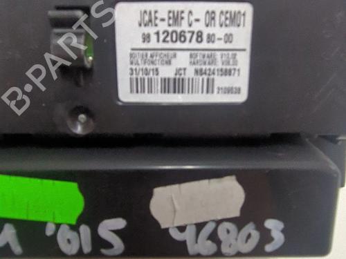 Andre CITROËN C4 II (NC_) 1.6 BlueHDi 100 | BP24876659O1