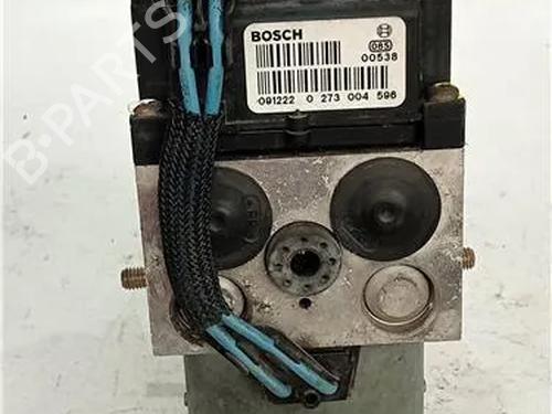 Used ABS pump NISSAN ALMERA II (N16) 2.2 Di (110 hp) 23910611
