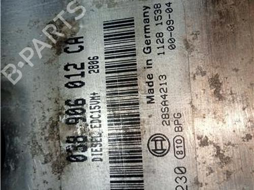Electronic module VW GOLF IV (1J1) 1.4 16V | BP23917203M83 