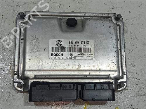 Elektronisk modul SKODA FABIA I Combi (6Y5) 1.4 TDI (80 hp) 23923149