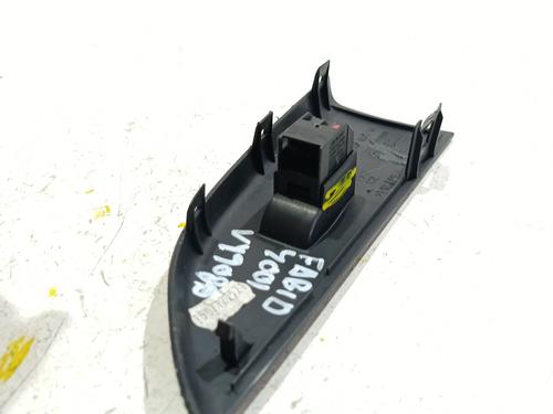 Right front window switch SKODA FABIA I (6Y2) 1.9 TDI | BP37719355I26 - Image 2