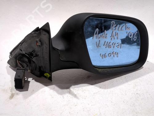 Used Right mirror AUDI A4 B5 (8D2) 1.9 TDI quattro (110 hp) 26216299