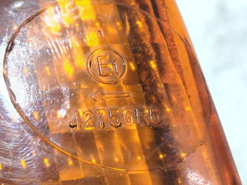 Right front indicator VW PASSAT B3/B4 (3A2, 35I) 1.8 | BP31291849C33 