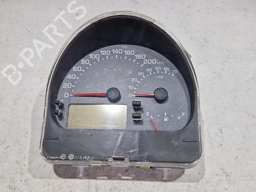 Used Instrument cluster FIAT MULTIPLA (186_) 1.9 JTD 115 (115 hp) 30191422