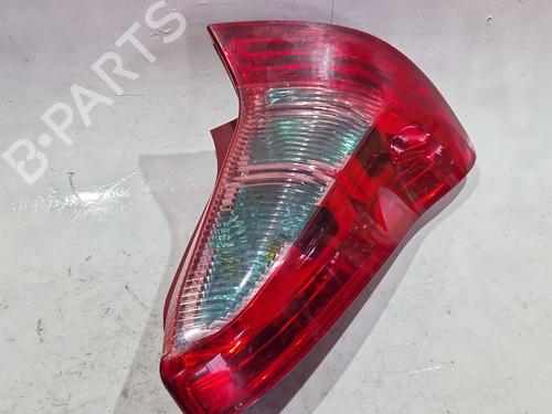 Left taillight CITROËN C4 Coupe (LA_) 1.4 16V | BP33606921C34 - Image 4