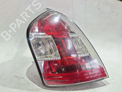 Left taillight FIAT STILO (192_) 1.9 JTD (192_XE1A) | BP29519619C34 