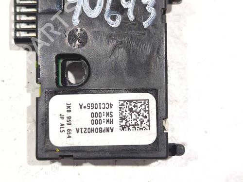 Used Electronic module SEAT LEON (1P1) 1.9 TDI (105 hp) 23903418