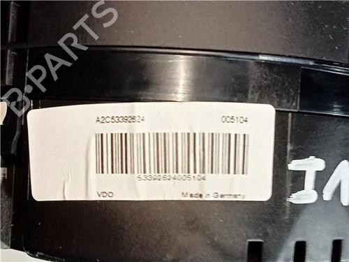 Instrument cluster VW GOLF VI (5K1) 1.6 TDI | BP23909201C47 