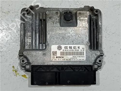 Used Electronic module VW PASSAT B6 (3C2) 2.0 TDI (140 hp) 23914171