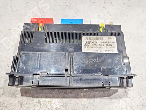 Climate control VW SHARAN VAN (7M_) 1.9 TDI (7M6, 7M9) | BP30368813I5 