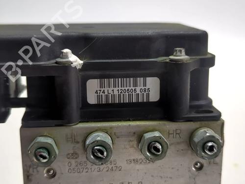 ABS Bremseaggregat OPEL TIGRA TwinTop (X04) 1.4 (R97) | BP24974421M43 