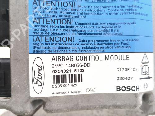 ECU airbags FORD FOCUS I Turnier (DNW) 1.8 TDCi | BP31370731M53 