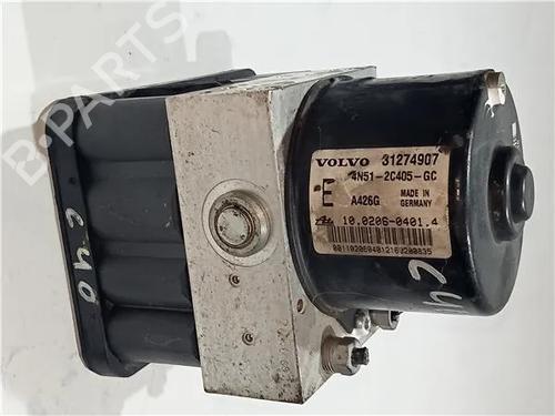 Used ABS pump VOLVO C40 (539) Recharge (238 hp) 25616610