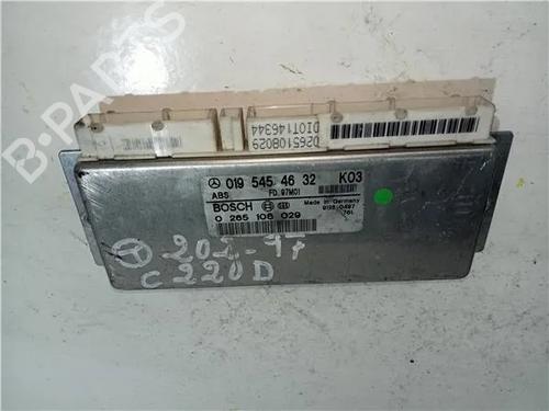 Used Electronic module MERCEDES-BENZ C-CLASS (W202) C 220 D (202.121) (95 hp) 23913134