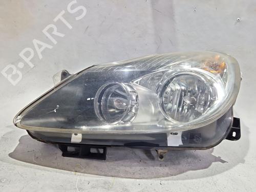 Scheinwerfer links für OPEL CORSA D (S07) 1.4 (L08, L68) (90 hp) 29877943