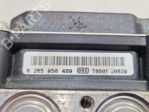 Módulo de ABS BMW X3 (E83) 2.0 sd | BP29700669M43