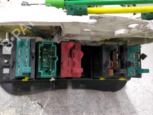 Climate control VW LUPO I (6X1, 6E1) 1.2 TDI 3L | BP29521671I5 