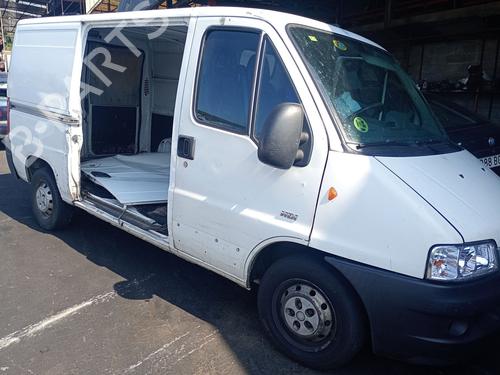 Used Parts FIAT DUCATO Van (244_) 2.3 JTD 4937575