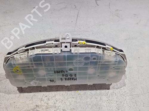 Instrument cluster MAZDA 6 Hatchback (GG) 2.0 DI (GG14) | BP29969448C47 