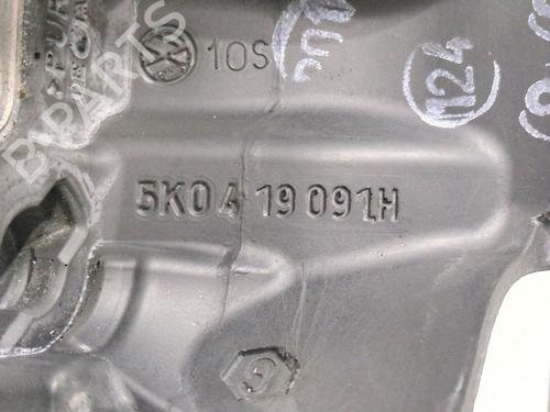 Steering wheel VW CADDY III Box Body/MPV (2KA, 2KH, 2CA, 2CH) 1.6 TDI | BP32281995C49