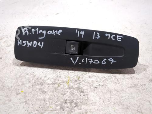 Used Right front window switch RENAULT MEGANE IV Saloon 1.3 TCe 140 (LVNB) (140 hp) 26596641