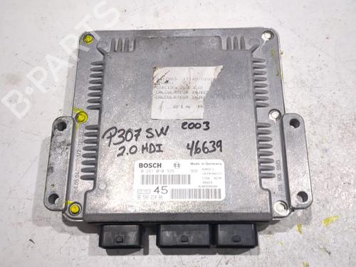 Elektronisk modul PEUGEOT 307 Break (3E) 1.6 HDi 110 (109 hp) 23928000