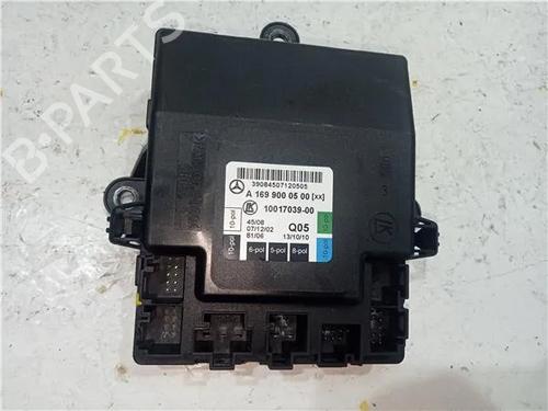 Module électronique MERCEDES-BENZ A-CLASS (W169) A 180 CDI (169.007, 169.307) (109 hp) 23917135