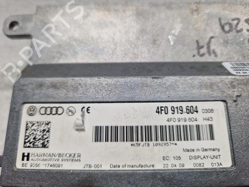 Display monitor AUDI A5 (8T3) 3.0 TDI | BP29394712C48 