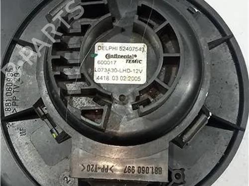 Heater blower motor OPEL ASTRA H (A04) 1.6 (L48) | BP23918957M62