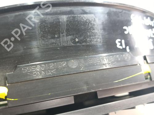 Instrument cluster IVECO DAILY V Van 35C15 V, 40C15 V, 45C15 V, 50C15 V, 60C15 V,65C15 V | BP39641232C47 - Image 5