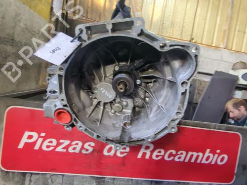 Used Gearbox Gearbox FORD FOCUS II (DA_, HCP, DP) 1.6 Ti (115 hp) 32781626 32781626