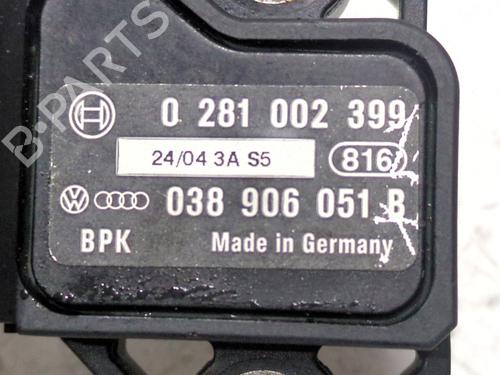 Electronic sensor SEAT ALTEA (5P1) 1.9 TDI | BP30831854M84