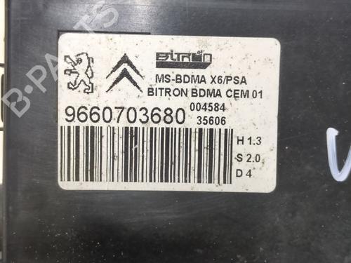 Electronic module CITROËN C6 (TD_) 2.7 HDi | BP25485964M83 