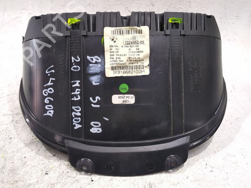 Instrument cluster BMW 1 (E87) 116 d | BP33704139C47 - Image 2