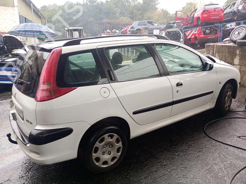 Used Parts PEUGEOT 206 SW (2E/K) 1.4 HDi 4952630