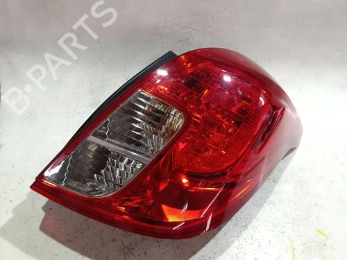 left-taillight-opel-mokka-mokka-x-j13-2012-2013-2014-2015-2016-2017-2018-2019-39977373 main image