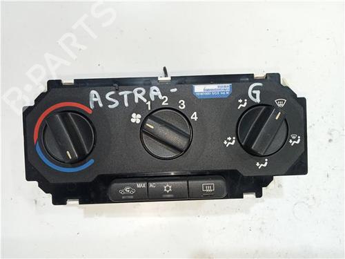 Climate control OPEL ASTRA G Saloon (T98) 2.0 DI (F69) | BP23931510I5 