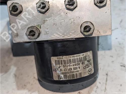 Pompe ABS MERCEDES-BENZ CLK (C209) CLK 270 CDI (209.316) | BP23924776M43 