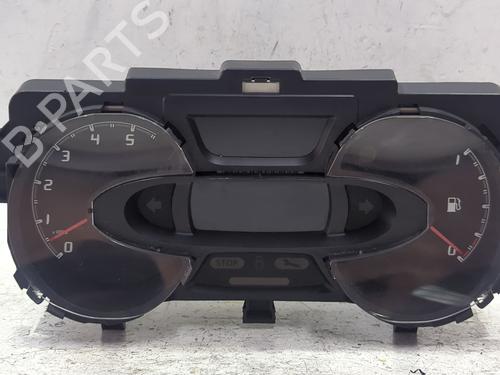 Used Instrument cluster Instrument cluster FIAT TALENTO Van (296_) 1.6 D (121 hp) 40072383 40072383