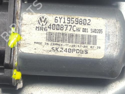 Andre SKODA FABIA I (6Y2) 1.9 TDI | BP24974440O1 