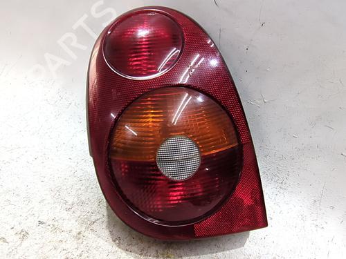 Used Right taillight Right taillight RENAULT MEGANE I (BA0/1_) 1.4 16V (BA0D, BA1H, BA0W, BA10) (95 hp) 33605641 33605641