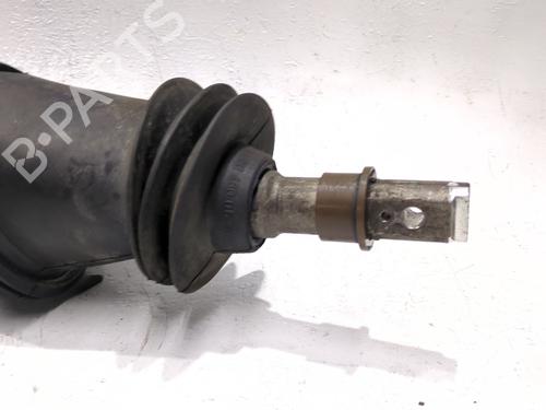 Steering column MERCEDES-BENZ E-CLASS (W211) E 270 CDI (211.016) | BP32289345M21 