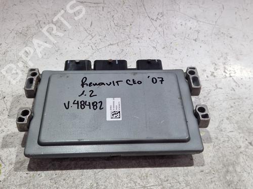 Electronic module RENAULT CLIO III (BR0/1, CR0/1) 1.2 16V (BR02, BR0J, BR11, CR02, CR0J, CR11) | BP33319152M83 - Image 4